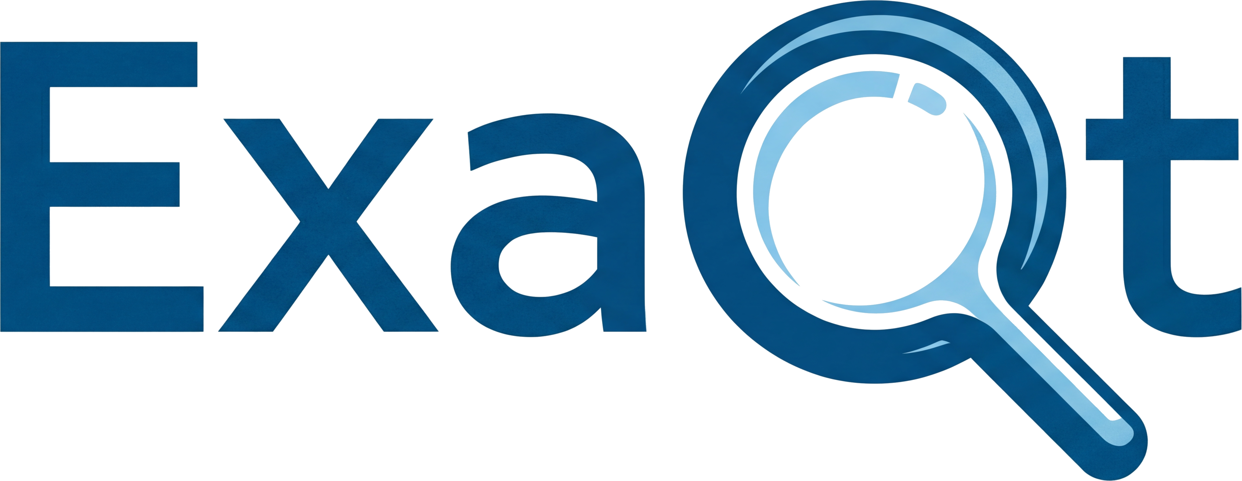 Exaqt Logo